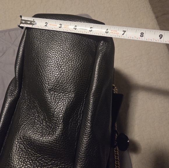 NWOT Gianni Versace Collection Leather Bag - Picture 11 of 11